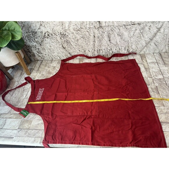 Apron Funny Dinner Merry Christmas Cooking - Picture 6 of 11